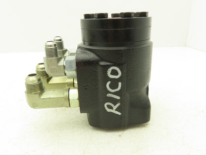 Char-Lynn Eaton 211-1008-002 Hydraulic Power Steering Pump Off Rico PLR-DD-100