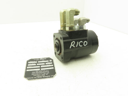 Char-Lynn Eaton 211-1008-002 Hydraulic Power Steering Pump Off Rico PLR-DD-100