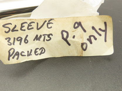 American Precision Services 3196 STO/MTS Shaft Sleeve 1.125/0.783 x 1.375 x4.190