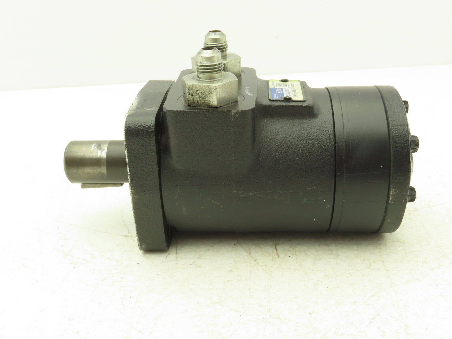Eaton Char-Lynn 101-1012-009 Hydraulic Geroter Spool Valve Motor 15 GPM 1250 PSI