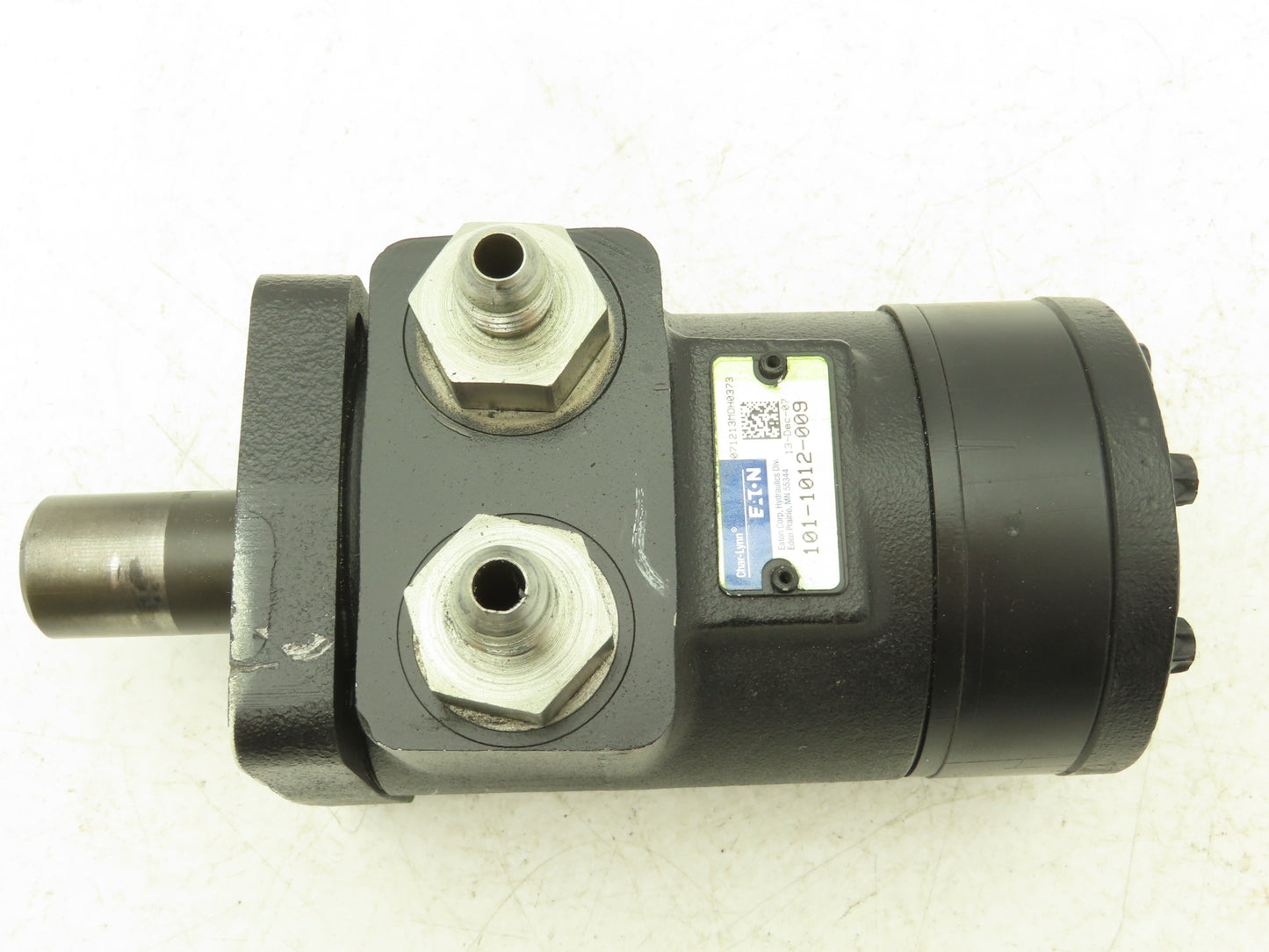 Eaton Char-Lynn 101-1012-009 Hydraulic Geroter Spool Valve Motor 15 GPM 1250 PSI