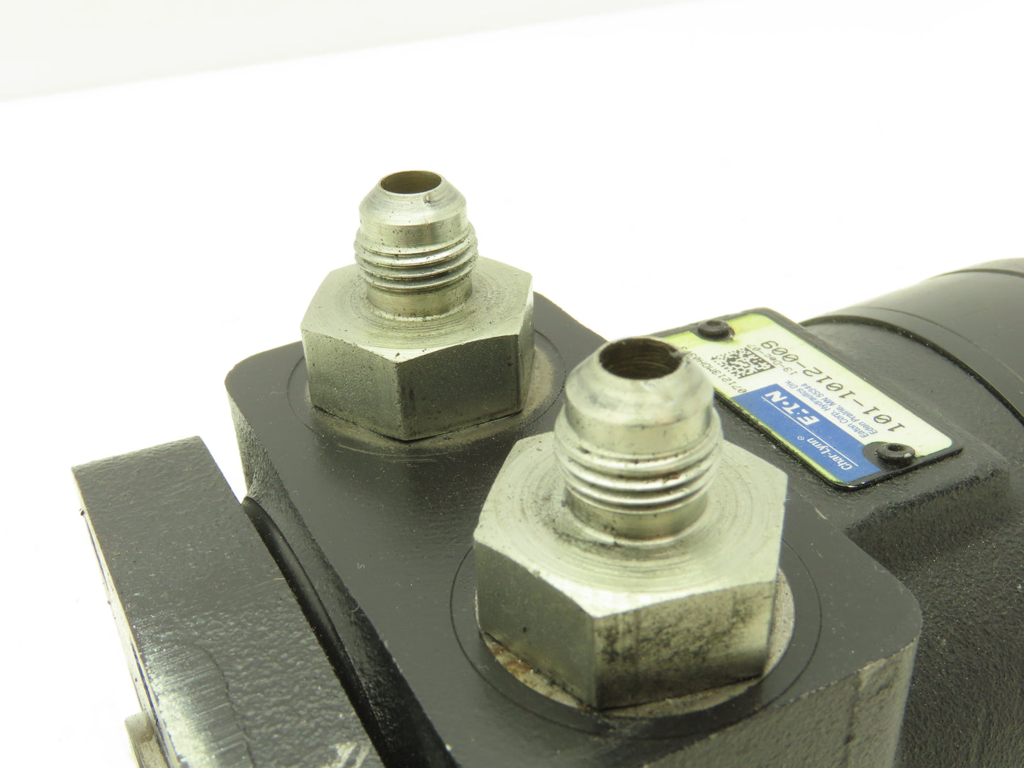 Eaton Char-Lynn 101-1012-009 Hydraulic Geroter Spool Valve Motor 15 GPM 1250 PSI