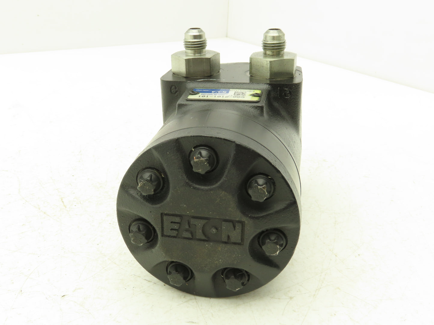 Eaton Char-Lynn 101-1012-009 Hydraulic Geroter Spool Valve Motor 15 GPM 1250 PSI