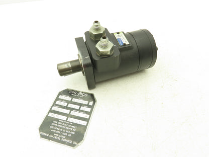 Eaton Char-Lynn 101-1012-009 Hydraulic Geroter Spool Valve Motor 15 GPM 1250 PSI