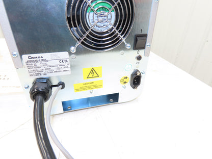 Amada CD-A1000A Advanced Capacitive Discharge Welder With Miyachi Transformer