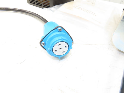 Amada CD-A1000A Advanced Capacitive Discharge Welder With Miyachi Transformer