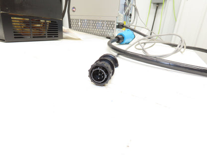 Amada CD-A1000A Advanced Capacitive Discharge Welder With Miyachi Transformer