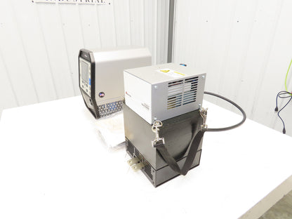 Amada CD-A1000A Advanced Capacitive Discharge Welder With Miyachi Transformer
