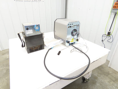 Amada CD-A1000A Advanced Capacitive Discharge Welder With Miyachi Transformer