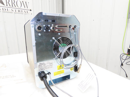 Amada CD-A1000A Advanced Capacitive Discharge Welder With Miyachi Transformer