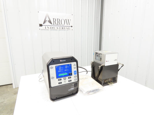 Amada CD-A1000A Advanced Capacitive Discharge Welder With Miyachi Transformer