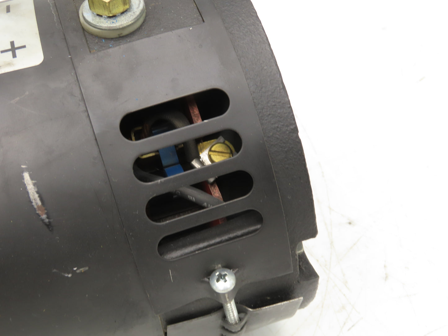 Ohio Electric Motors D-562292X8757 Hydraulic Pump & Motor 36VDC Off PLR-DD-100