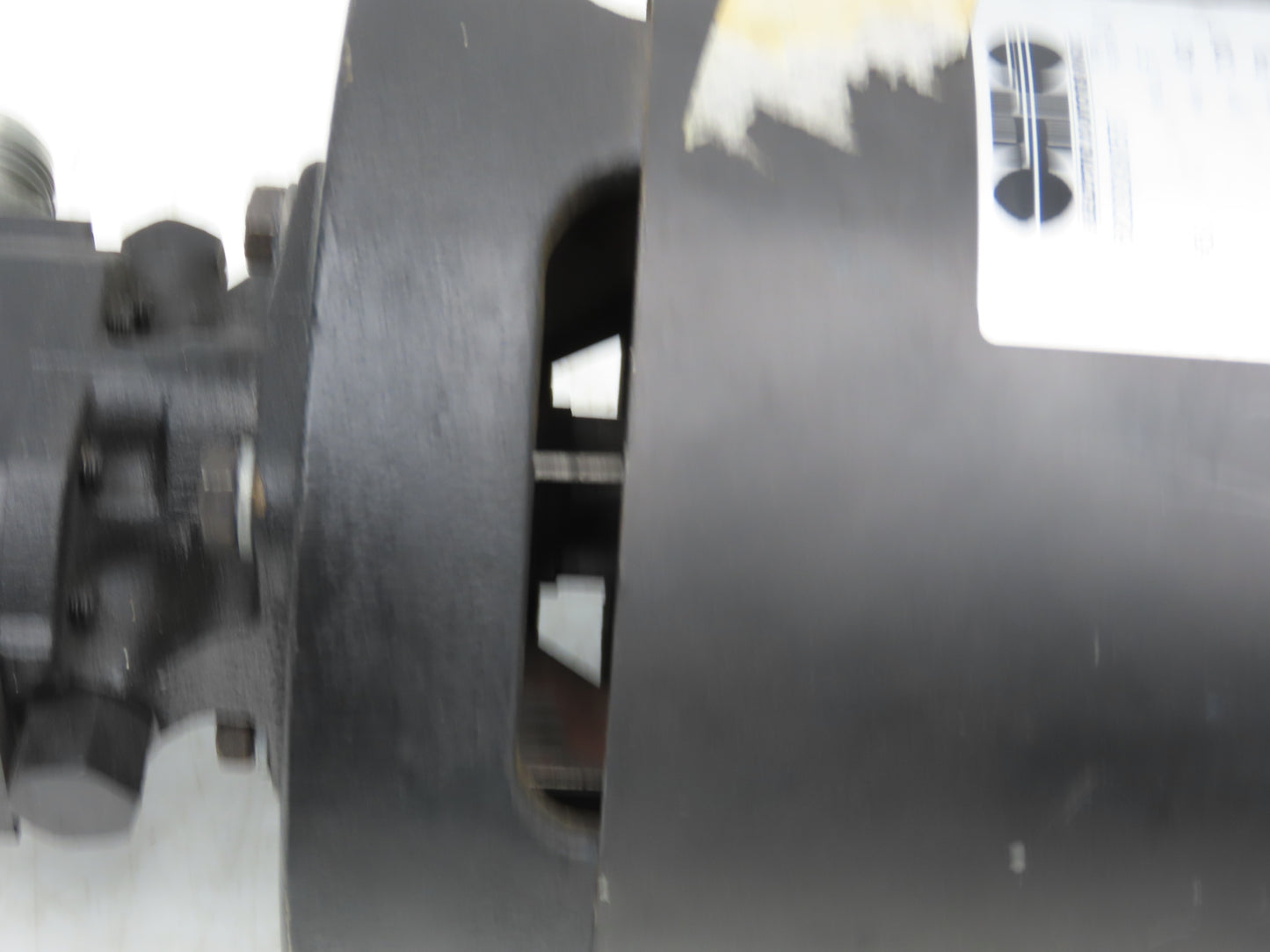 Ohio Electric Motors D-562292X8757 Hydraulic Pump & Motor 36VDC Off PLR-DD-100