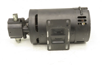 Ohio Electric Motors D-562292X8757 Hydraulic Pump & Motor 36VDC Off PLR-DD-100