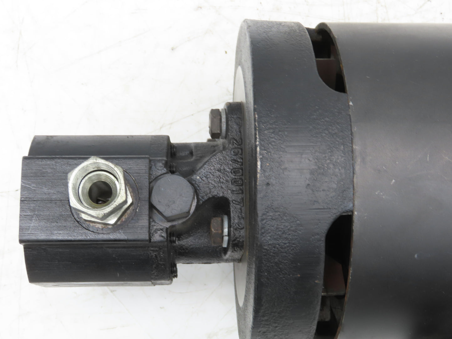Ohio Electric Motors D-562292X8757 Hydraulic Pump & Motor 36VDC Off PLR-DD-100
