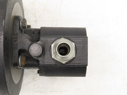 Ohio Electric Motors D-562292X8757 Hydraulic Pump & Motor 36VDC Off PLR-DD-100