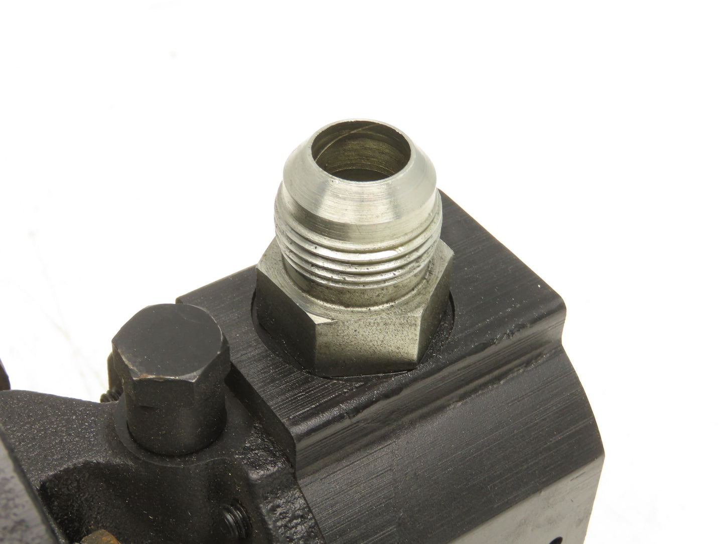 Ohio Electric Motors D-562292X8757 Hydraulic Pump & Motor 36VDC Off PLR-DD-100