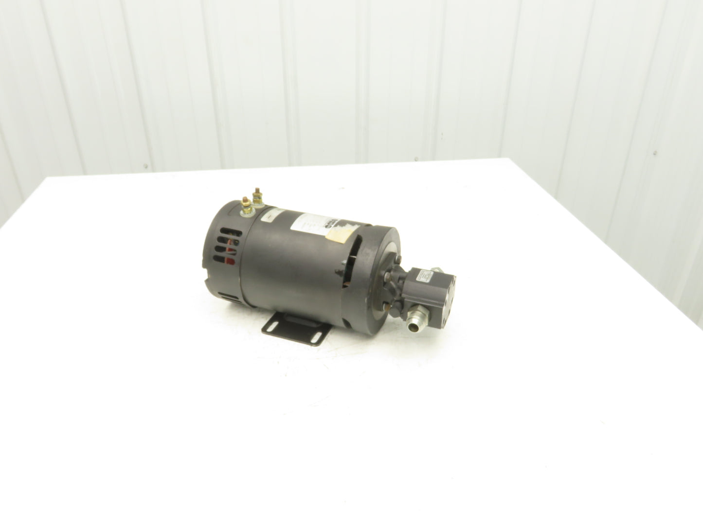 Ohio Electric Motors D-562292X8757 Hydraulic Pump & Motor 36VDC Off PLR-DD-100