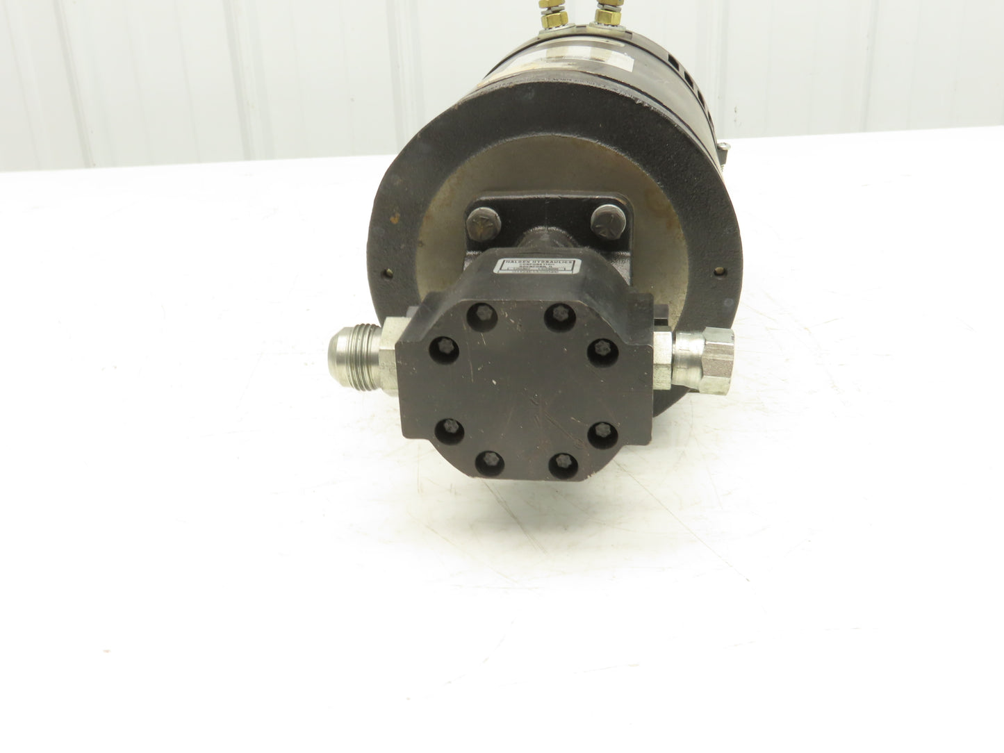 Ohio Electric Motors D-562292X8757 Hydraulic Pump & Motor 36VDC Off PLR-DD-100