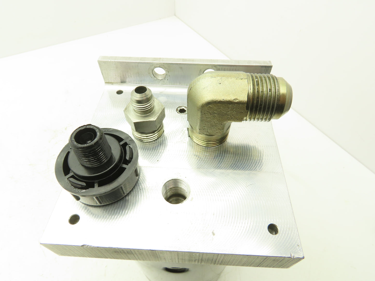 Rico Hydraulic Tank Assembly 2.5 Liter Off Rico PLR-DD-100