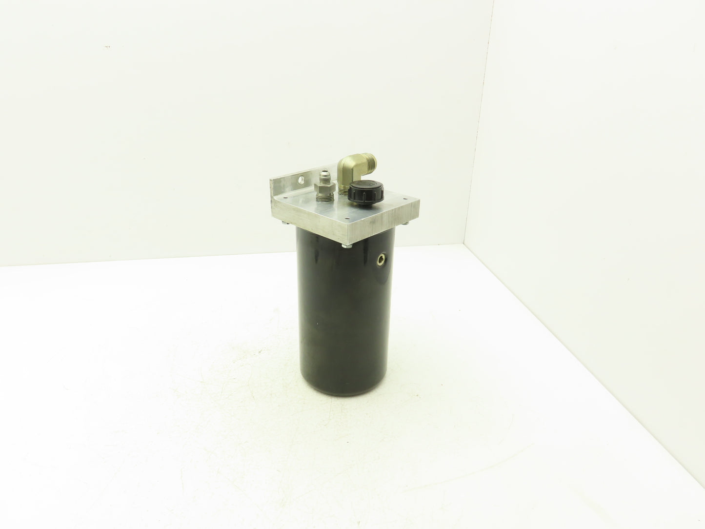 Rico Hydraulic Tank Assembly 2.5 Liter Off Rico PLR-DD-100