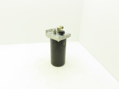 Rico Hydraulic Tank Assembly 2.5 Liter Off Rico PLR-DD-100