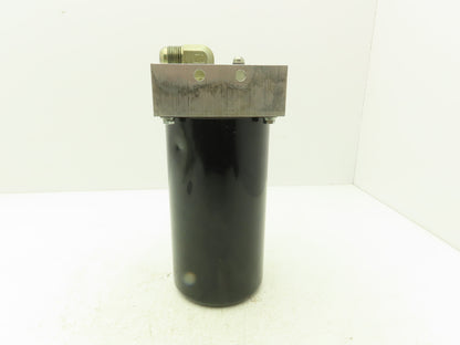 Rico Hydraulic Tank Assembly 2.5 Liter Off Rico PLR-DD-100