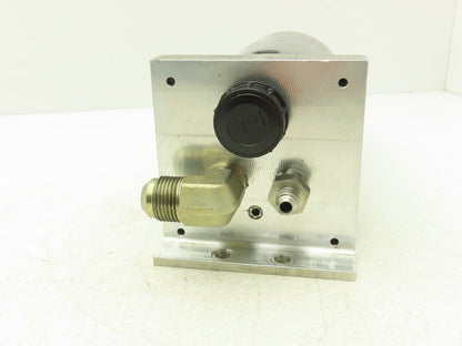 Rico Hydraulic Tank Assembly 2.5 Liter Off Rico PLR-DD-100
