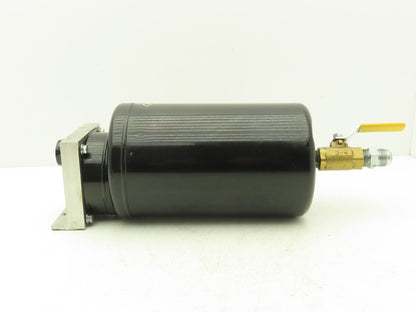 Rico Hydraulic Tank Assembly 7 Liter Off Rico PLR-100 Platform Truck