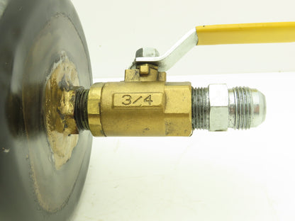 Rico Hydraulic Tank Assembly 7 Liter Off Rico PLR-100 Platform Truck