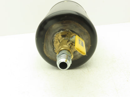 Rico Hydraulic Tank Assembly 7 Liter Off Rico PLR-100 Platform Truck