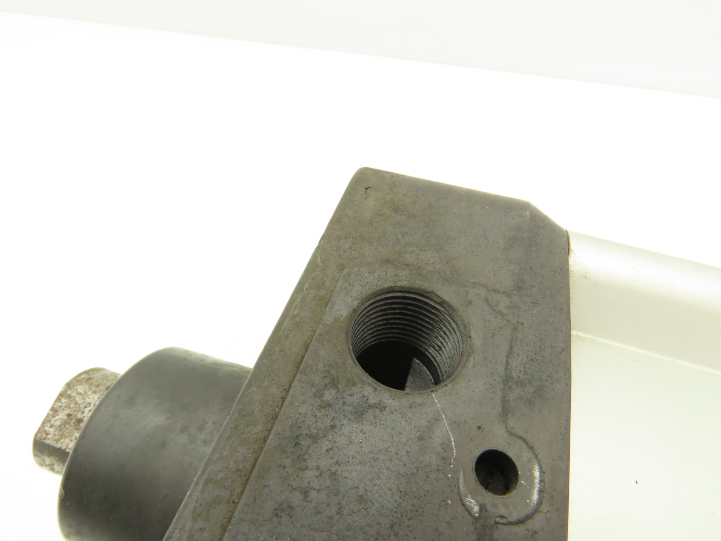 Parker P1D4S125MC-0215NGN6N Pneumatic Cylinder 125mm bore x 215mm Stroke 10 Bar