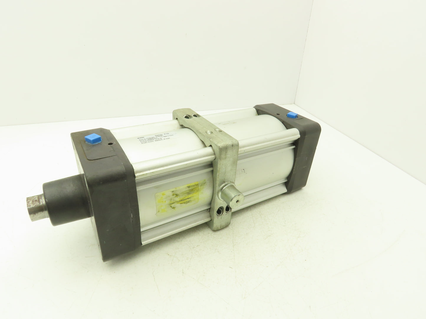 Parker P1D4S125MC-0215NGN6N Pneumatic Cylinder 125mm bore x 215mm Stroke 10 Bar