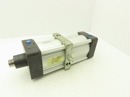 Parker P1D4S125MC-0215NGN6N Pneumatic Cylinder 125mm bore x 215mm Stroke 10 Bar
