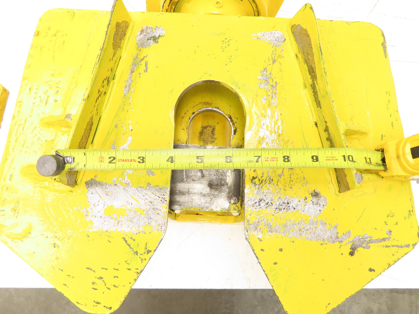 PWI Front Fifth Wheel Rotation Unit Frame Chassis Rotator RV Trailer 4000lbs