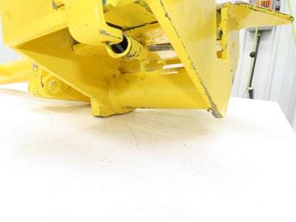 PWI Front Fifth Wheel Rotation Unit Frame Chassis Rotator RV Trailer 4000lbs