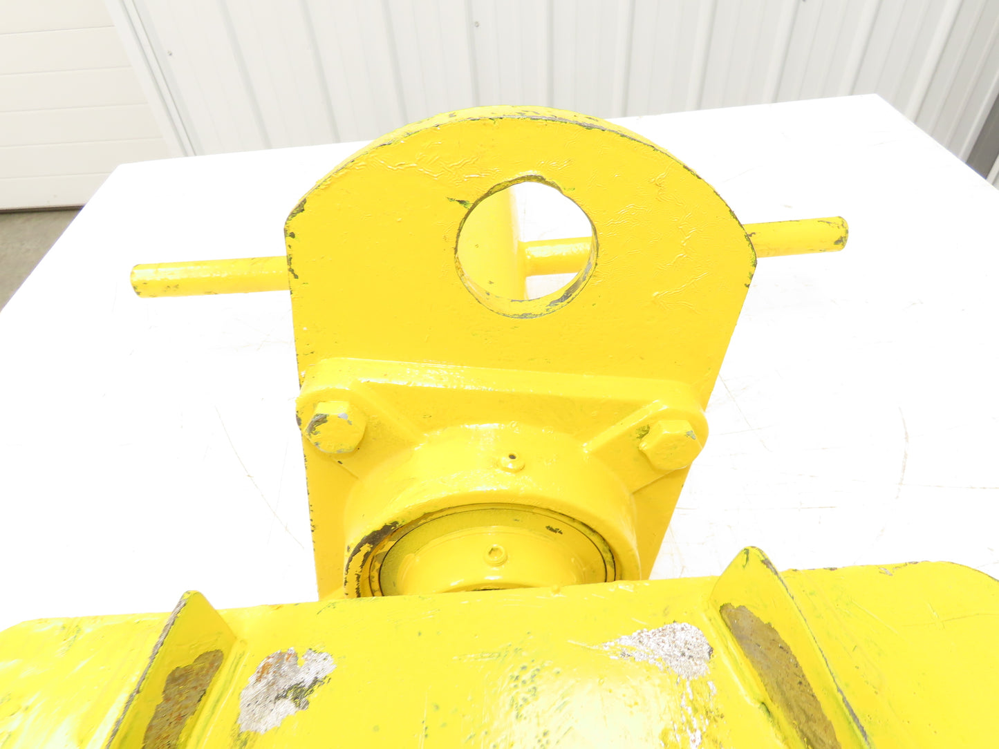 PWI Front Fifth Wheel Rotation Unit Frame Chassis Rotator RV Trailer 4000lbs