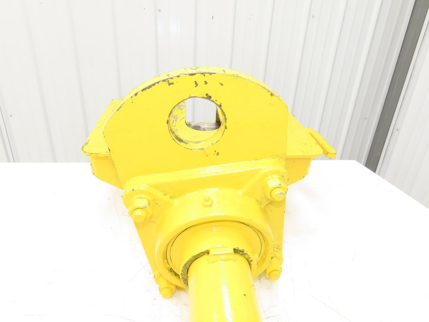 PWI Front Fifth Wheel Rotation Unit Frame Chassis Rotator RV Trailer 4000lbs