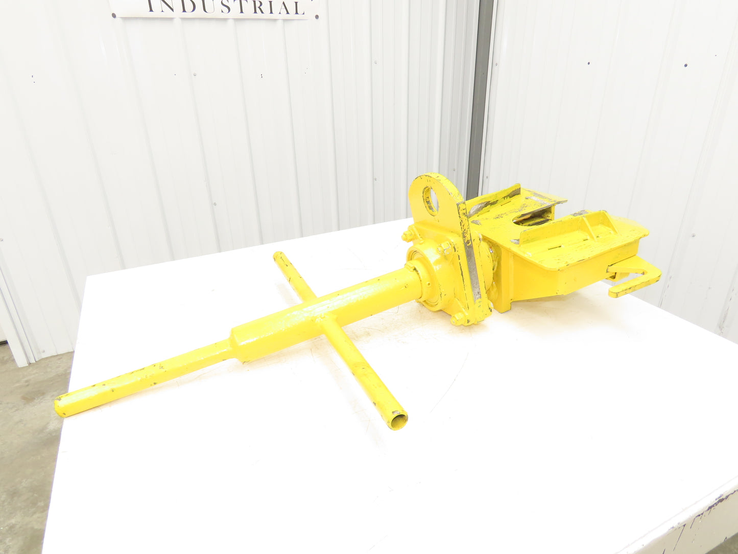 PWI Front Fifth Wheel Rotation Unit Frame Chassis Rotator RV Trailer 4000lbs