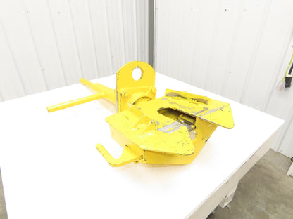 PWI Front Fifth Wheel Rotation Unit Frame Chassis Rotator RV Trailer 4000lbs