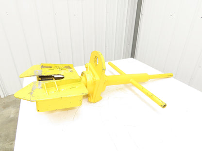 PWI Front Fifth Wheel Rotation Unit Frame Chassis Rotator RV Trailer 4000lbs