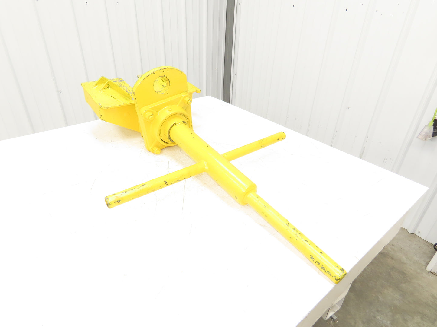 PWI Front Fifth Wheel Rotation Unit Frame Chassis Rotator RV Trailer 4000lbs