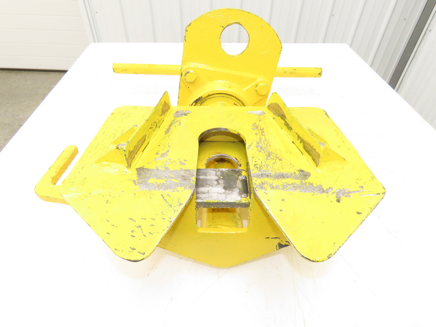 PWI Front Fifth Wheel Rotation Unit Frame Chassis Rotator RV Trailer 4000lbs