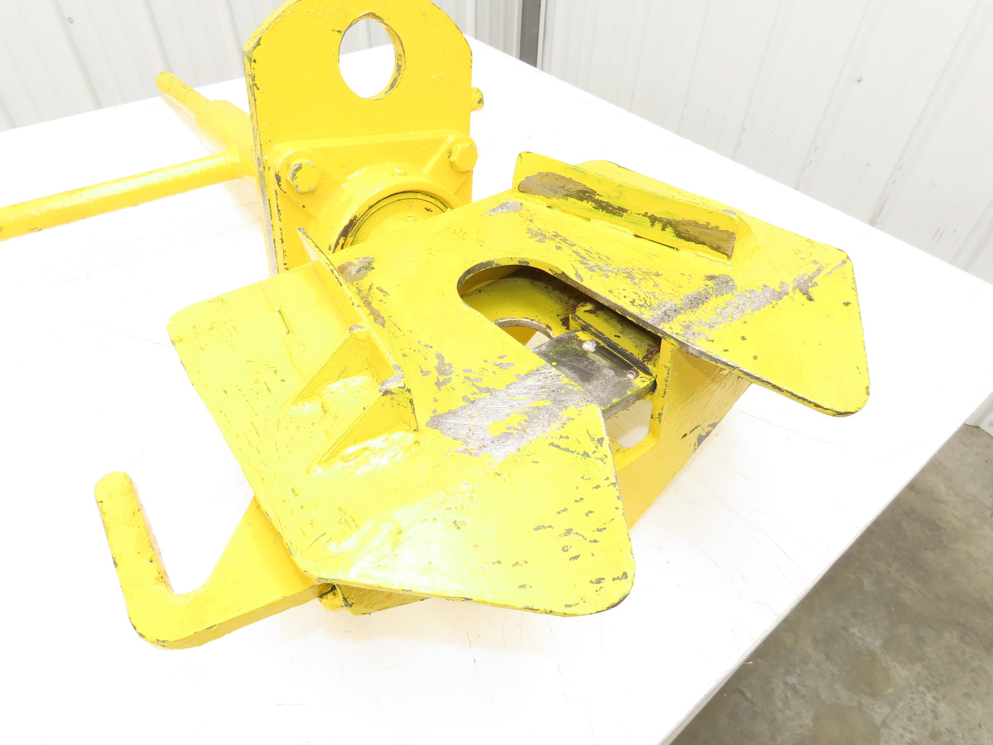 PWI Front Fifth Wheel Rotation Unit Frame Chassis Rotator RV Trailer 4000lbs