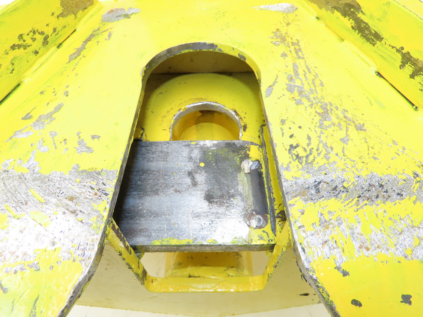 PWI Front Fifth Wheel Rotation Unit Frame Chassis Rotator RV Trailer 4000lbs