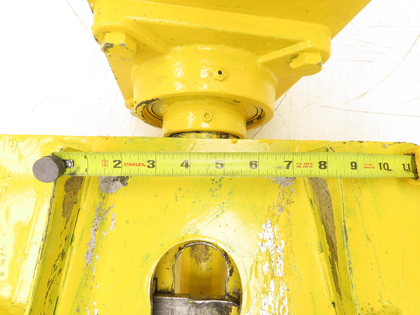 PWI Front Fifth Wheel Rotation Unit Frame Chassis Rotator RV Trailer 4000lbs