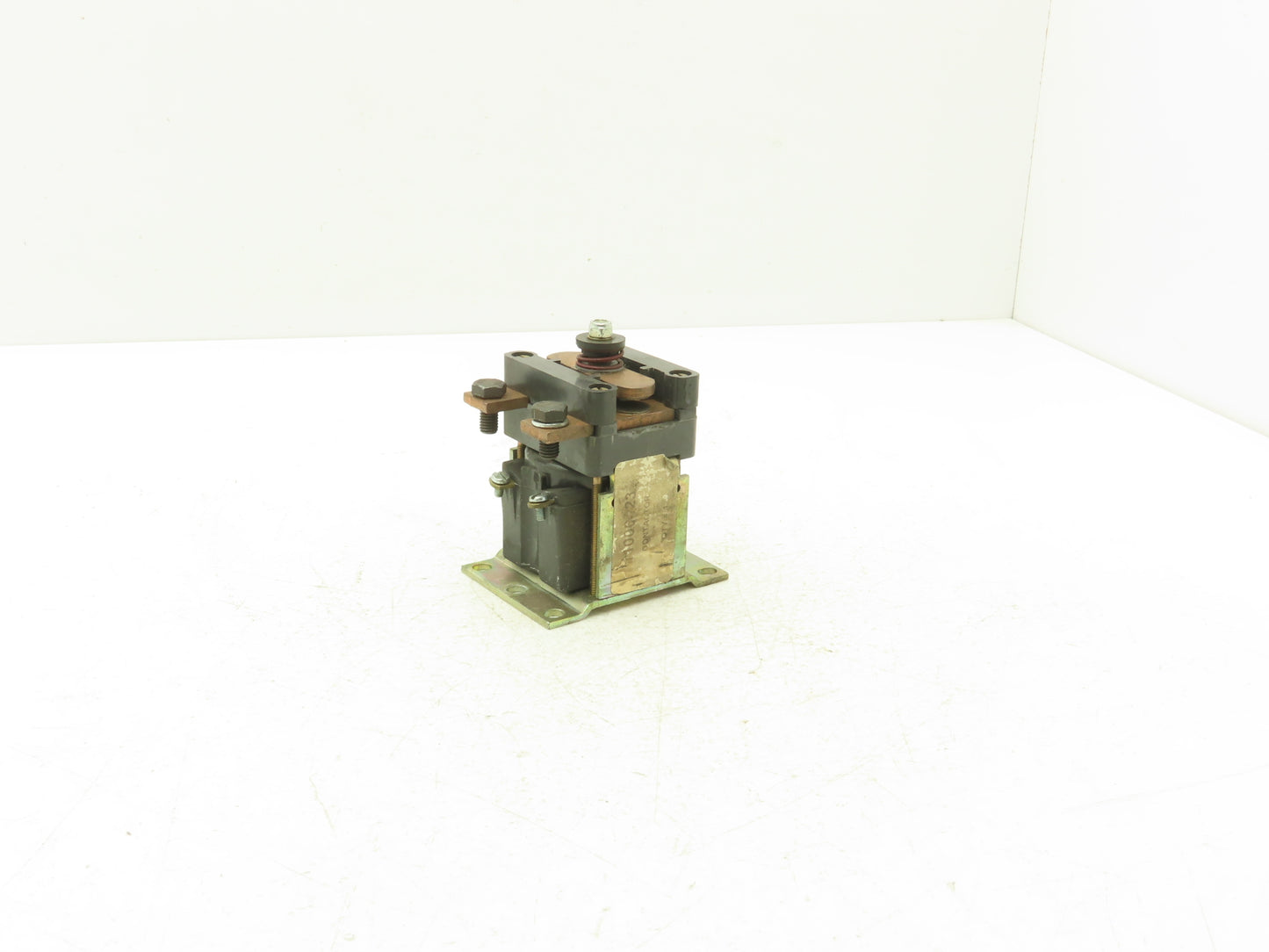 Rico GE 11000123 Forklift DC Motor Contactor 36V Off PLRDD100 GE CTTA300AA136XN