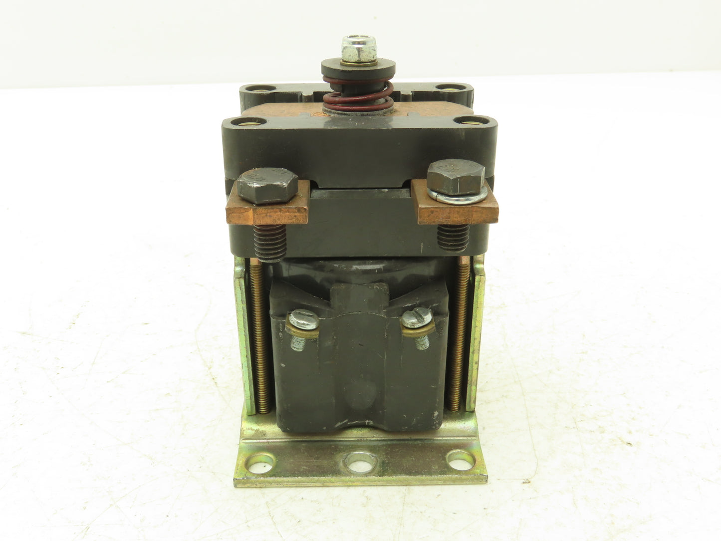 Rico GE 11000123 Forklift DC Motor Contactor 36V Off PLRDD100 GE CTTA300AA136XN