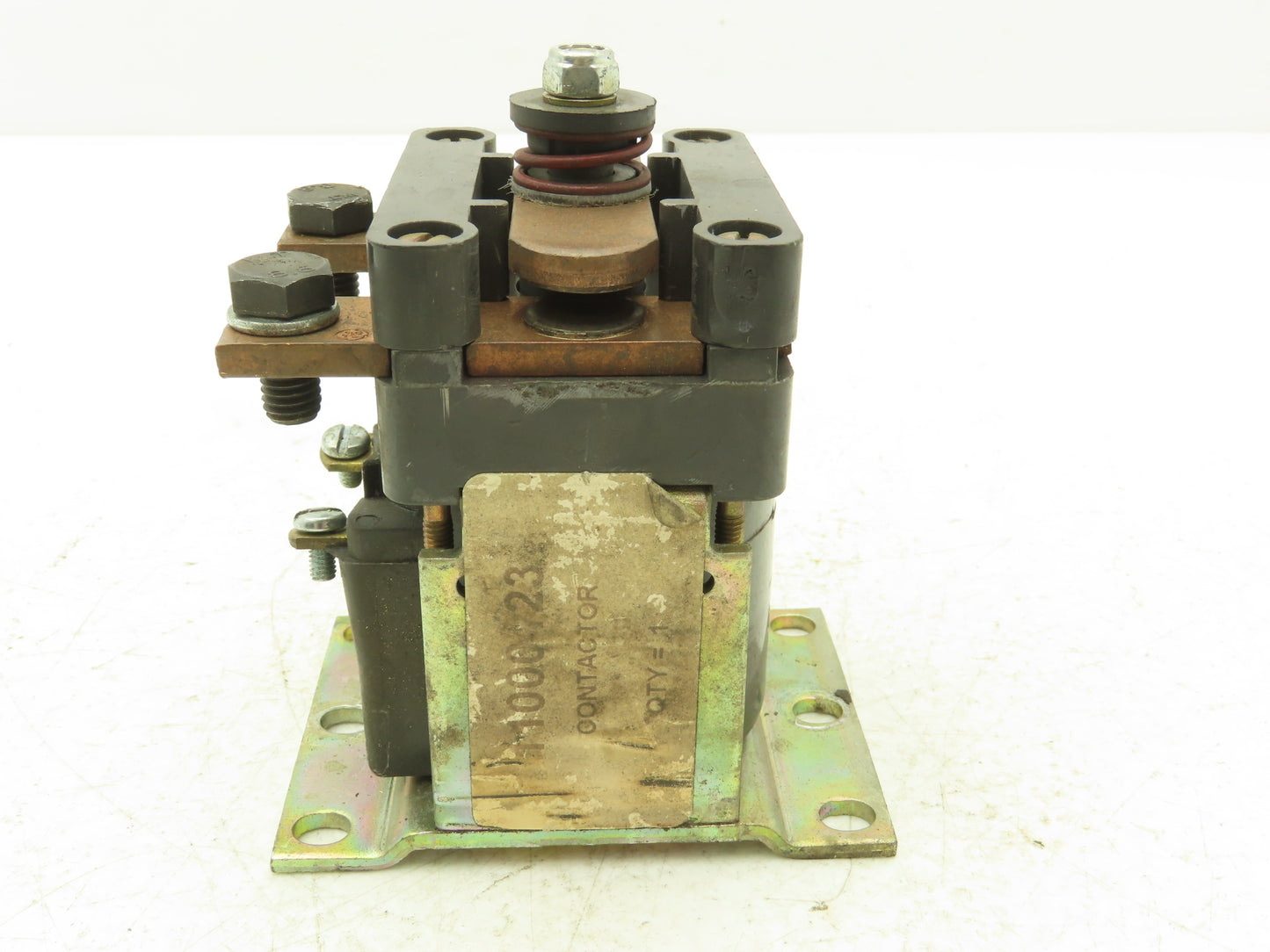 Rico GE 11000123 Forklift DC Motor Contactor 36V Off PLRDD100 GE CTTA300AA136XN