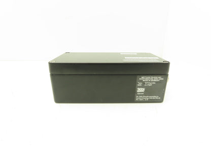 Mettler Toledo GD15x/USA Factory Mutual System Weigh Scale Power Supply Unit
